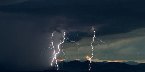 雷雨形成的资料,揭秘自然界的电闪雷鸣现象