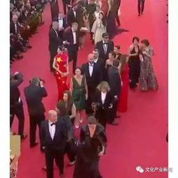 嘎纳电影节中国网红